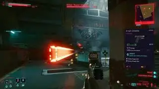 Cyberpunk 2077 - Simon 