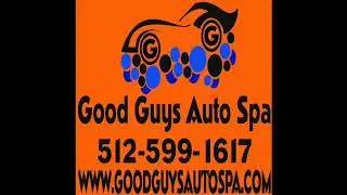 Basic Detail and Power Wash RV