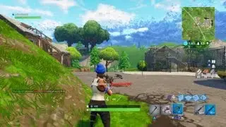 Fortnite:Mitada para nunca mais
