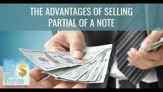 Real Estate Notes For Sale - Partial Note Purchase