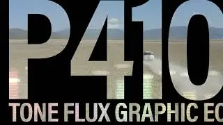 P410 Joyride 10-Band Graphic Equalizer &ndash; Trailer
