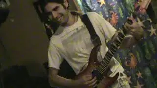 Dream Theater - Constant Motion (cover ft Oscar)