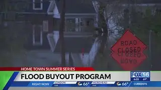 Buyout program is being offered by Franklin County for flood-damaged properties