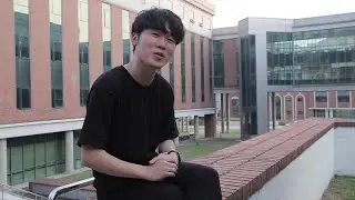 Global Studies Programme - Hangyu presents his study programme