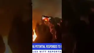 Iran intensified crackdown on protests as Trump weighs options on #news #newsupdate #iran