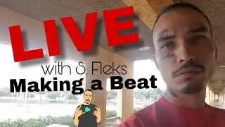 Caustic 3 | Making A Beat Ep. 1 | S. Fleks