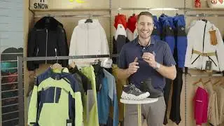 Kids Ski Essential items