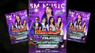 ⭕LIVE SM MUSIC FT DIN ANESIA 