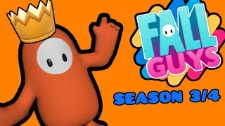 Fall Guys Season 3 & 4 | I finally 
