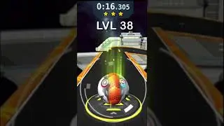 GyroSphere Evolution lvl 38