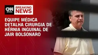 Previsão de recuperação de Bolsonaro é entre 5 e 7 dias, dizem médicos | BASTIDORES CNN