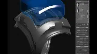 Mesh preview to spot bad shading