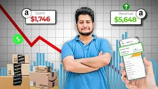 AMAZON Whole Sale Class 06 - Full COURSE in 2025 ( WITHOUT INVESTMENT )!!