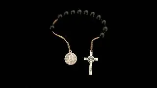 The Rosary- The Sorrowful Mysteries (Short) St. Padre Pio 3rd Class Relic