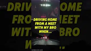 Atlanta Freeways are a speedway for sure!😂 #bmw #dashcamvideos #funny #m240i #b58 #pov #shortsvideo