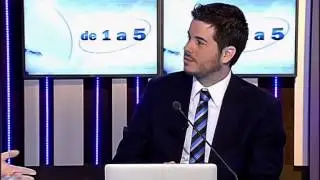 C5N - DE1A5: ENTREVISTA AL FILOSOFO DARIO SZTAJNSZRAJBER