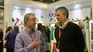 #IATEFL 2014 Highlights -- Edward de Chazal Interview