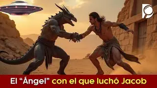 El &ldquo;&Aacute;NGEL&rdquo; con el que luch&oacute; Jacob - &iquest;Un hombre, &Aacute;ngel, Dios o ELOHIM?