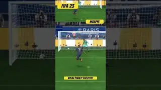 MBAPPE 💥 Penalty Shootout ZenonsGaming