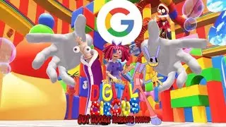 The Amazing Digital Circus but Google Translated Horribly VA Stream VOD!