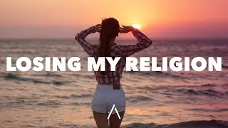 Braaten & Tom Bailey - Losing My Religion (Lyrics)