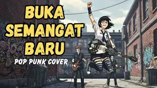 Buka Semangat Baru Versi Pop Punk