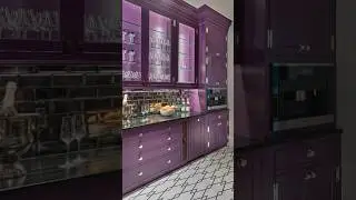 Bold Kitchen Colors IDEAS #Shorts