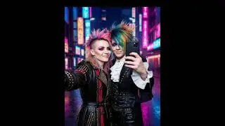 🎶🎸🤘Chaos, Chaos Everywhere! / Хаос, Всюди Хаос! / Rock Video, Live Scene Effects / by #yuliiamusicai