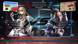 Tekken 7 OceanMist11 (Lili) vs FOCKER_WTF (Master Raven)