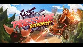 Pressure Overdrive Обзор геймплея (ПК)
