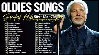 Classic Oldies But Goodies 50s 60s 70s - Paul Anka, Elvis Presley, Roy Orbison, Neil Sedaka