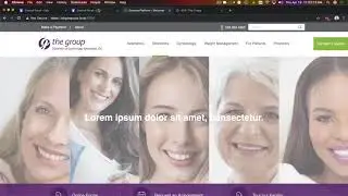 About Page / Blocks / Overriding Blocks - Building a Medical Group Website on PyroCMS v3.7-dev