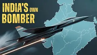 India&rsquo;s Own Bomber ,12,000 KM Reach! | DRDO&rsquo;s Ambitious Defence Project