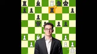 Fabiano Caruana Brilliancy ✨💎 (7)
