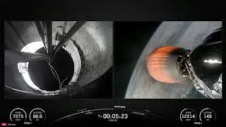 LIVE: SpaceX launches 29 Starlink satellites from Cape Canaveral