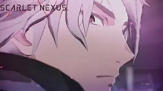Karen Travers Boss Fight - Scarlet Nexus (4K 60FPS)