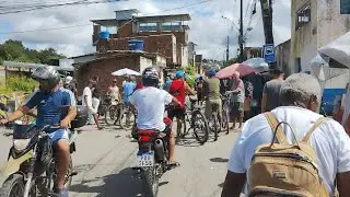 FEIRA DO TROCA TROCA DE NOVA DESCOBERTA RECIFE PE
