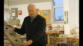 Voit Konzertsaalorgel Erbendorf - Folge 4 - Windladen