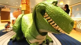 Disney Fantasy Kids Clubs