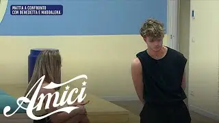Amici 22 - Il pensiero di Maddalena su Mattia