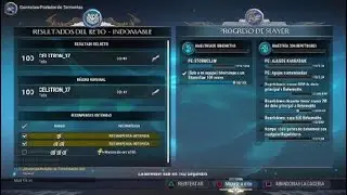 Reto indomable stormclaw repetidores!!