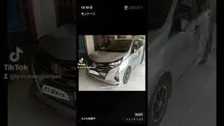 Simple aja bos yg ptg hati senang... gitu ja kok ribet (Calya Facelift 2022) #shorts