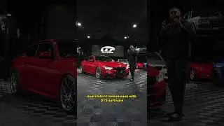 Sakhir Orange. 640BHP. Eventuri. Comp Spec. Is This the DREAM F82 M4? #f82m4 #shorts #bmwm4 #wow