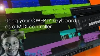 StudioOne Unleashed: Exploring Endless Possibilities Without MIDI Constraints #presonus #studioone