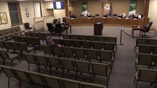 Fire Service Advisory Commission meeting January 15, 2026