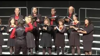 C'ERA UNA SIGNORINA, Goffredo Petrassi - VOX CORDIS