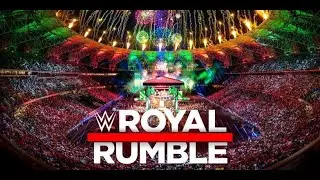 WWE IN 2026 WWE MENS ROYAL RUMBLE MATCH ALL ENTRY PREDICTIONS REVEALED