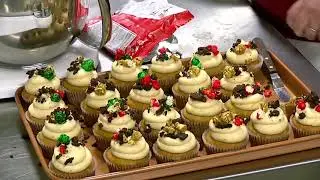 Gotham Steel Holiday Pastry Showdown Highlight