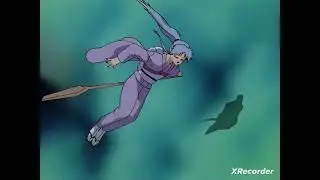 Yu Yu Hakusho: Sensui Kills Yusuke