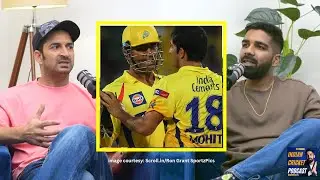 Why are CSK IPL&rsquo;s most successful team? - Ex player reveals | Mohit Sharma Podcast